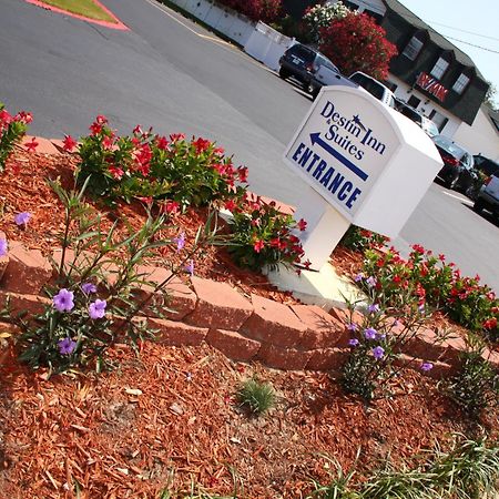 Destin Inn & Suites Exterior foto