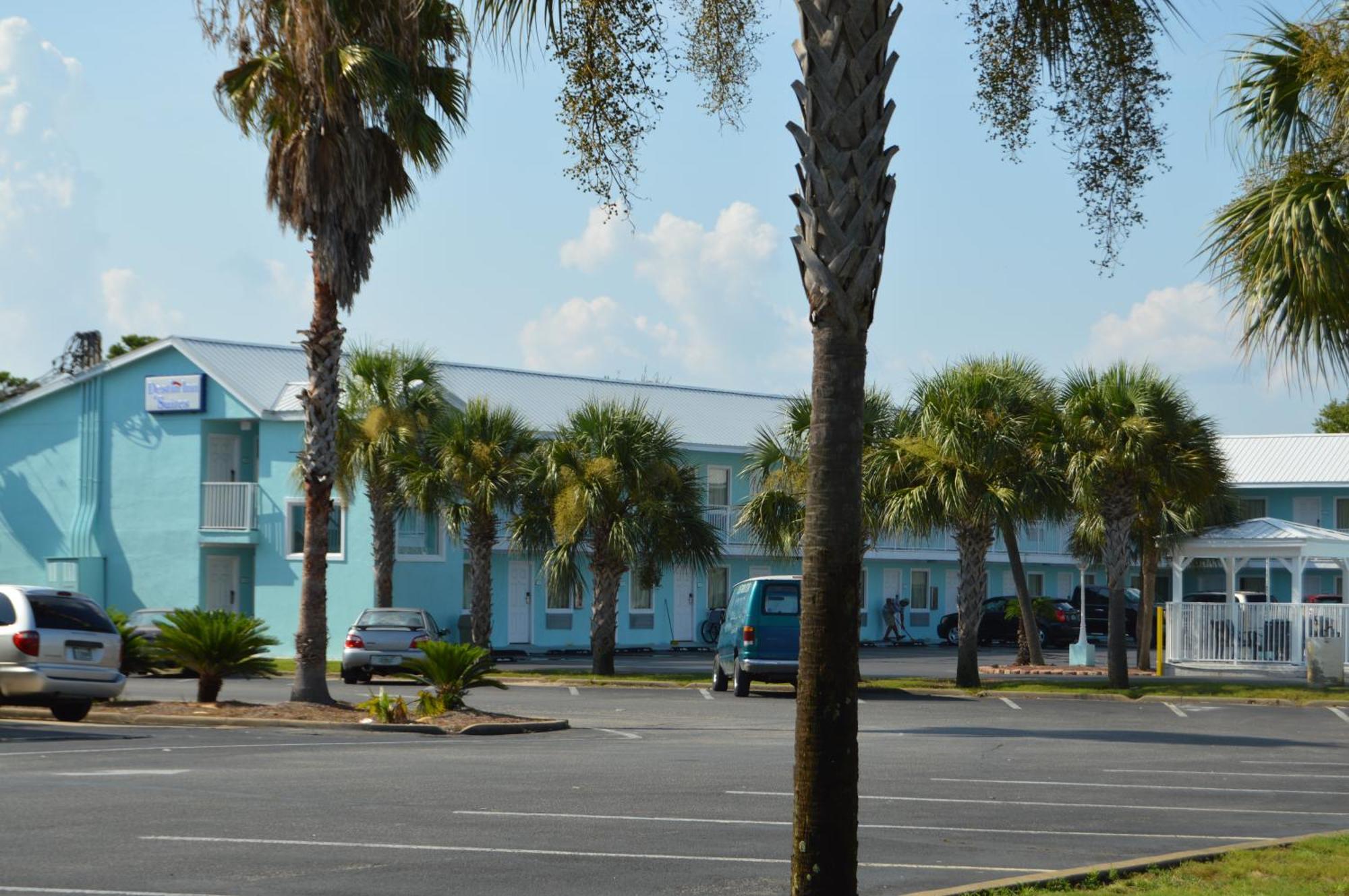 Destin Inn & Suites Exterior foto