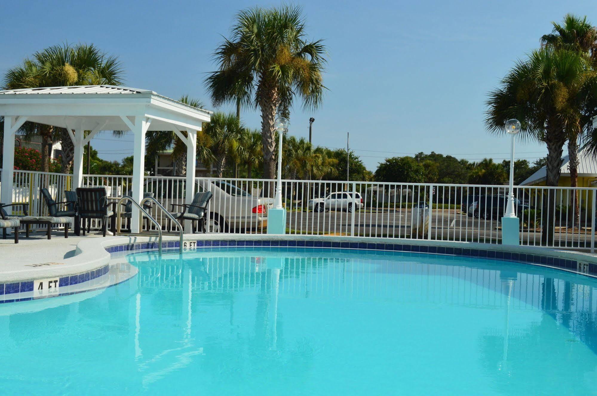 Destin Inn & Suites Exterior foto