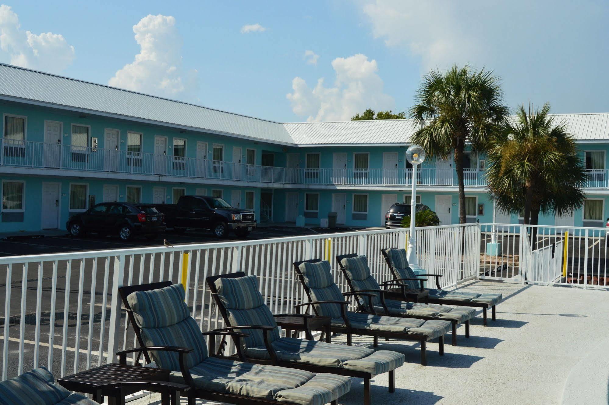 Destin Inn & Suites Exterior foto
