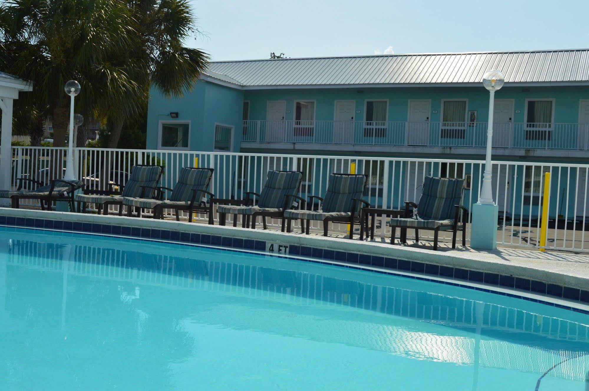 Destin Inn & Suites Exterior foto
